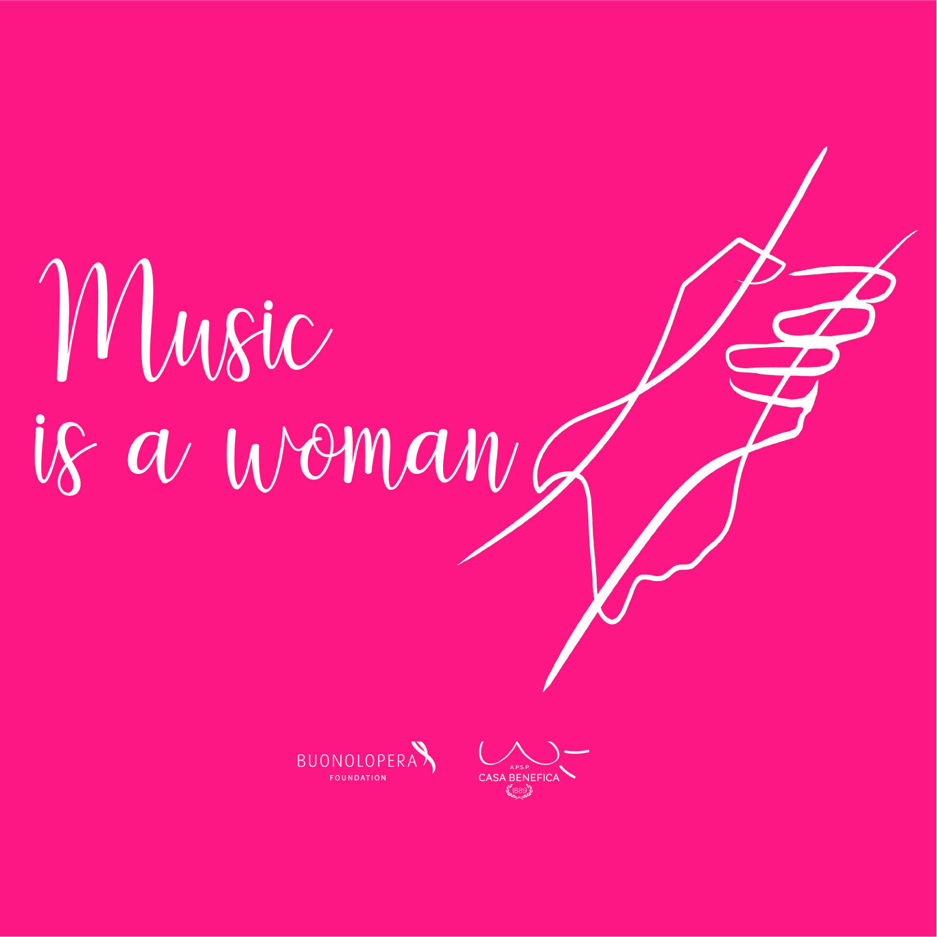 Music is a Woman